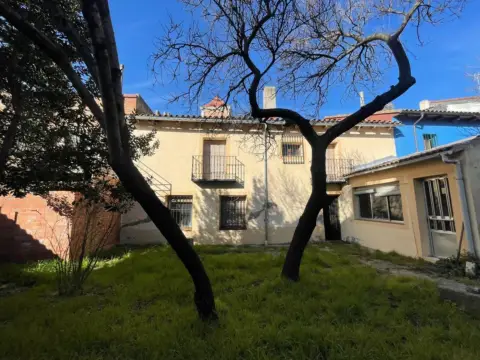 Chalet en calle de Germán Gamazo y Calvo