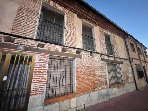 Chalet en calle de Germán Gamazo y Calvo