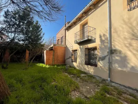 Chalet en calle de Germán Gamazo y Calvo