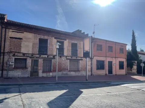 Chalet en calle de Germán Gamazo y Calvo