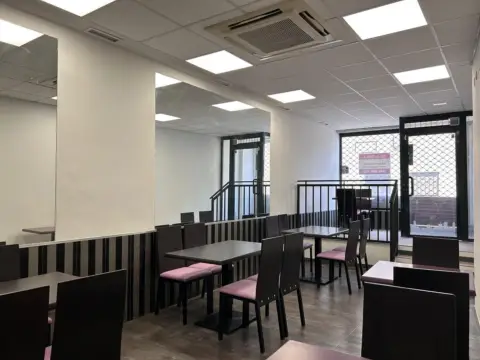 Local comercial en calle de Berninches