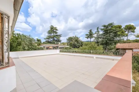 Chalet en Passeig de Matadepera