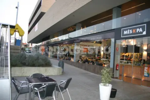 Commercial space in Carretera de Roda