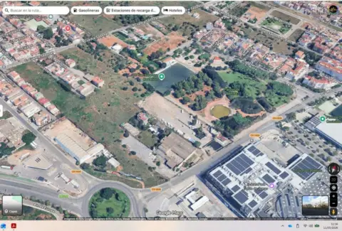 Terreno en Avenida de Ribesalbes, 80