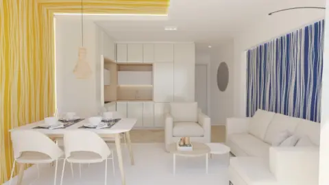 Apartamento en Avenida Alcalde Paco Gonzalez, 17