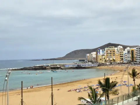 Apartamento en Las Palmas de Gran Canaria