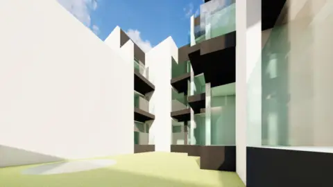 Estudio en calle del Molino, 5