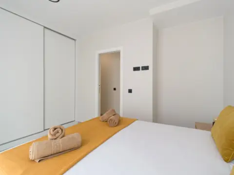 Ático en calle Bernardo de la Torre, 62