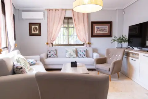 Casa adosada en Calasancio