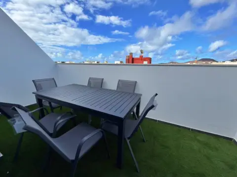 Ático en calle Bernardo de la Torre, 62