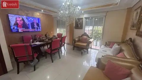 Casa en Campo de La Verdad Zona Alta