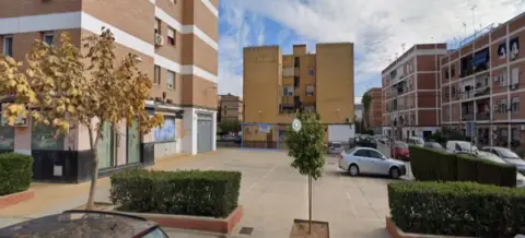 Loft en calle del Platero Pedro de Bares