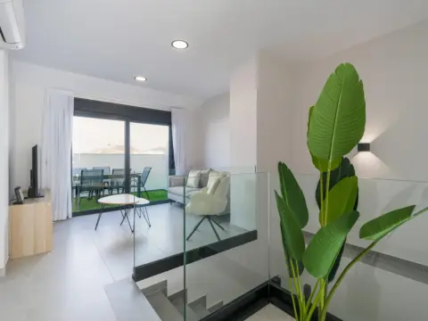 Ático en calle Bernardo de la Torre, 62