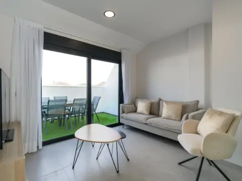 Ático en calle Bernardo de la Torre, 62