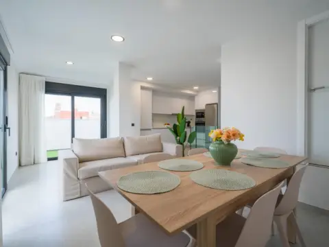 Ático en calle Bernardo de la Torre, 62