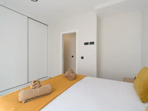 Ático en calle Bernardo de la Torre, 62