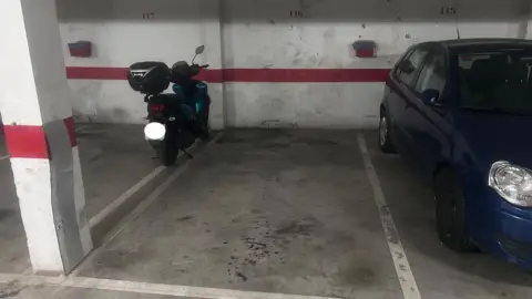 Garaje en Arruzafilla