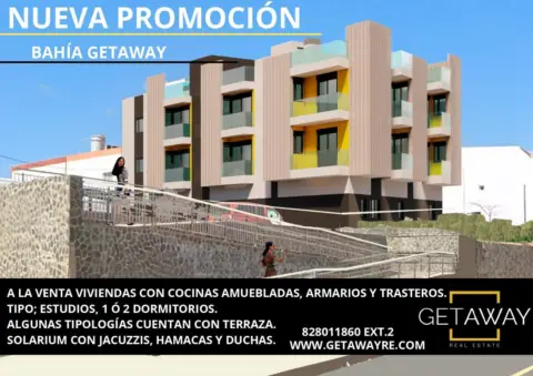 Piso en Arguineguín Casco
