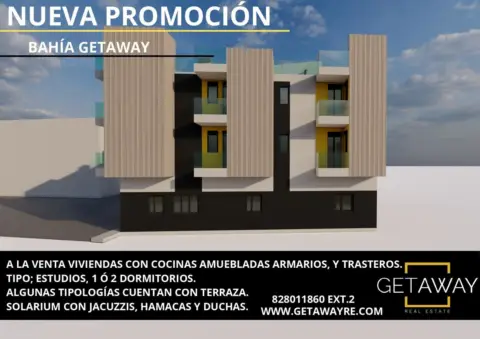 Piso en Arguineguín Casco