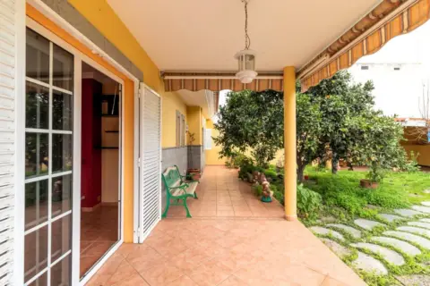 Casa en calle de los Eucaliptos