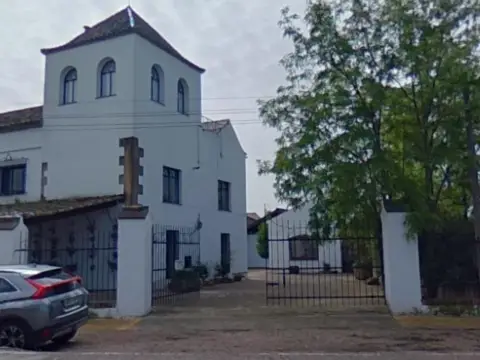 Chalet en Avenida de María Auxiliadora