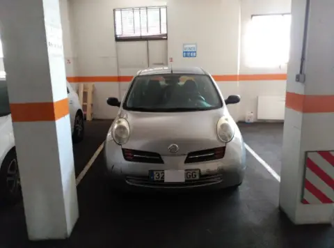 Garaje en calle de Amadeo Gómez, 45