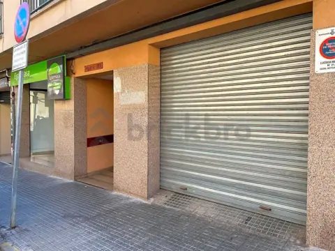 Local comercial en Carrer d'Ègara, 113