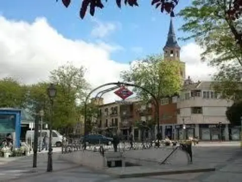 Dúplex en calle de la Serranía de Ronda
