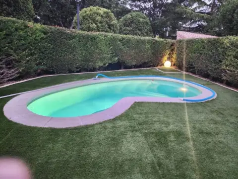 Chalet en calle de Oriente