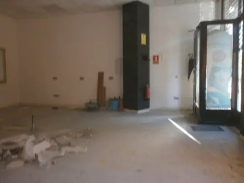Local comercial en Cristo del Mercado