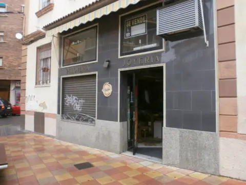 Local comercial en Jose  Zorrilla