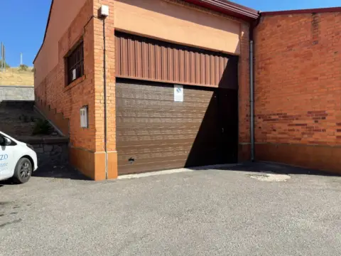 Garatge a San Lorenzo