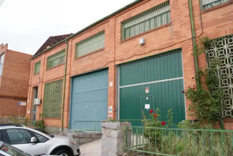 Nave industrial en Poligono  El Cerro