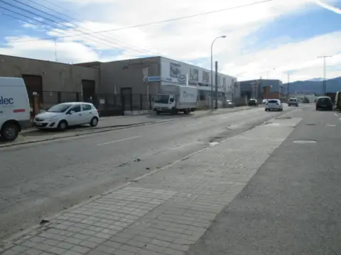 Nave industrial en Poligono  El Cerro