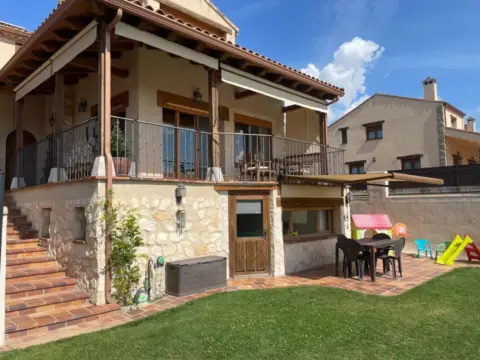 Chalet en El Sotillo