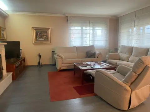 Chalet en El Sotillo