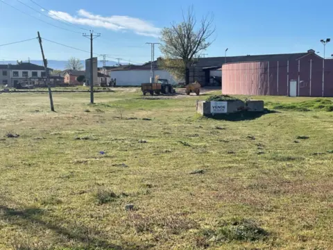 Terreno en Mozoncillo