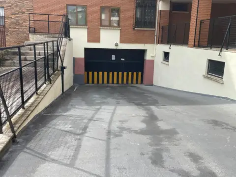 Garaje en Santo Tomas