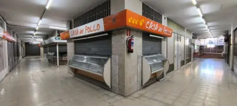 Local comercial en Kabiezes