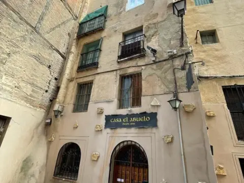 Edificio en Casco Antiguo