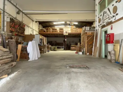 Nave industrial en Castilla y Leon