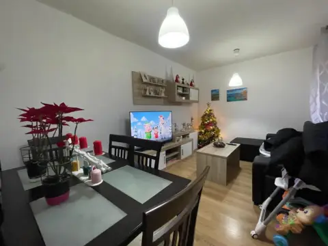 Piso en San Lorenzo