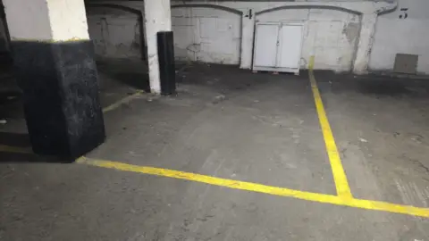 Garaje en Doneztebe