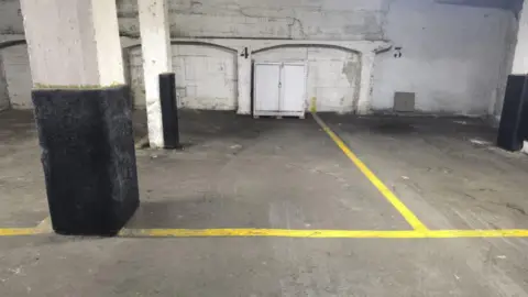 Garaje en Doneztebe