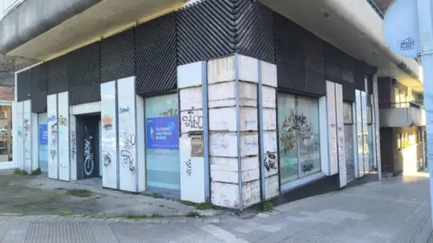 Local comercial en Las Arenas