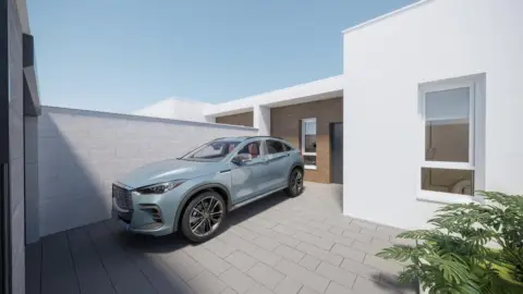 Chalet en calle Lope De Vega, 29