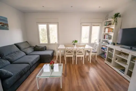 Chalet en calle de San Roque