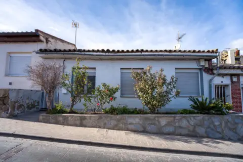 Chalet en calle de San Roque