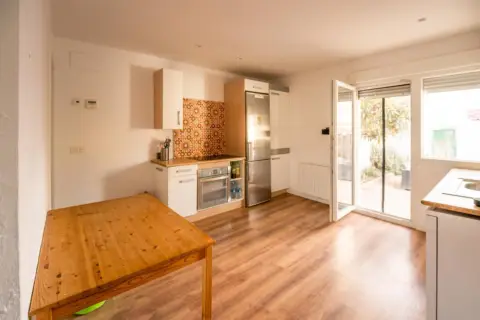 Chalet en calle de San Roque