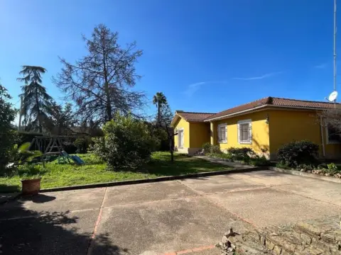 Chalet en Calasancio